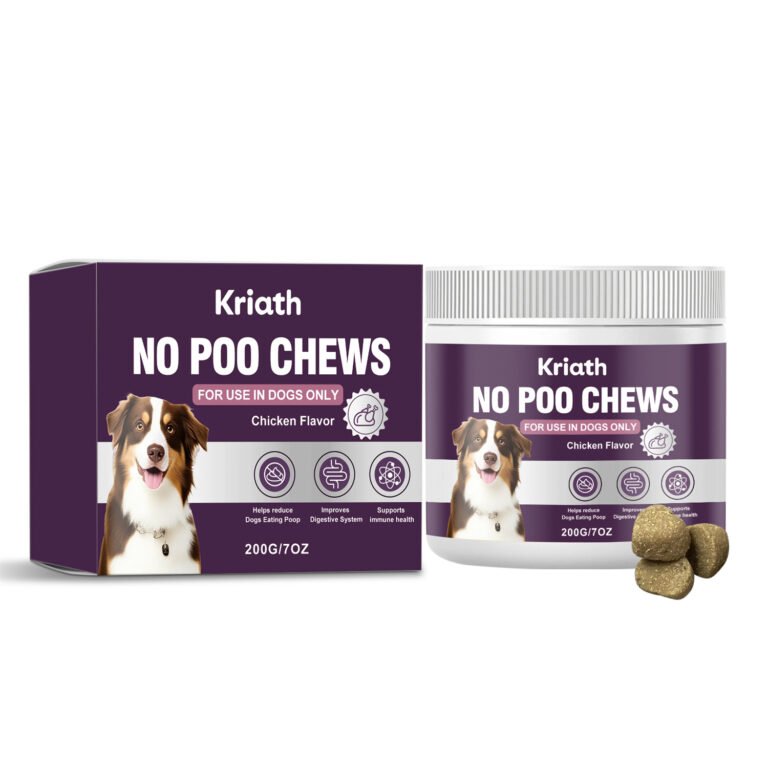 No Poo Chews