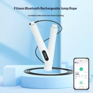 Skipping Rope Intelligent Counter Cordless Fitness Lose Weight
