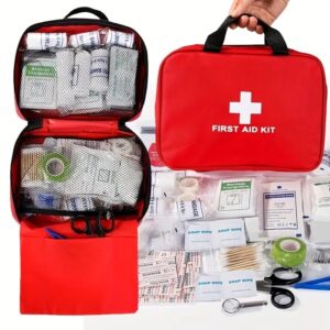 Handbag First-Aid Kit Storage Medical Bag Fire Safety