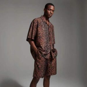 Casual Wear Breathable Quick-drying Swimwear