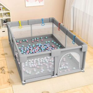 Household Playpen For Kids Toy Fence Railing