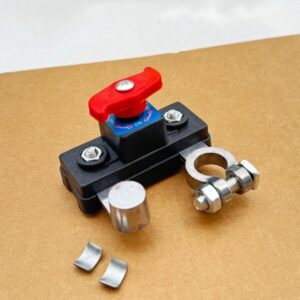 Transparent 12V Main Power For Trucks