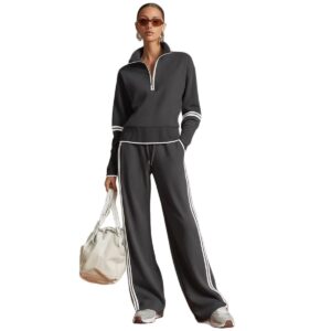 Women’s Casual Fashionable Sports Long-Sleeve Suit