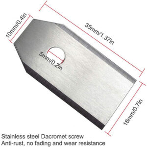30PCS Trimmer Blade Product Information