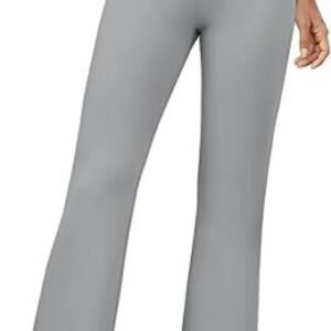 Business-casual High-waisted Stretch Trousers