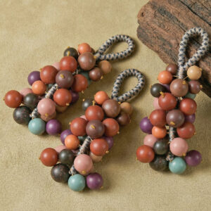 Backpack Pendant Keychain