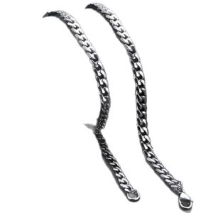 Men's Simple Fashion 304 Stainless Steel Necklace