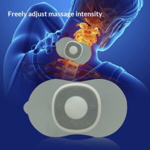 Magic Massager Mini Massager For Neck, Lower Back, Legs, And Arms