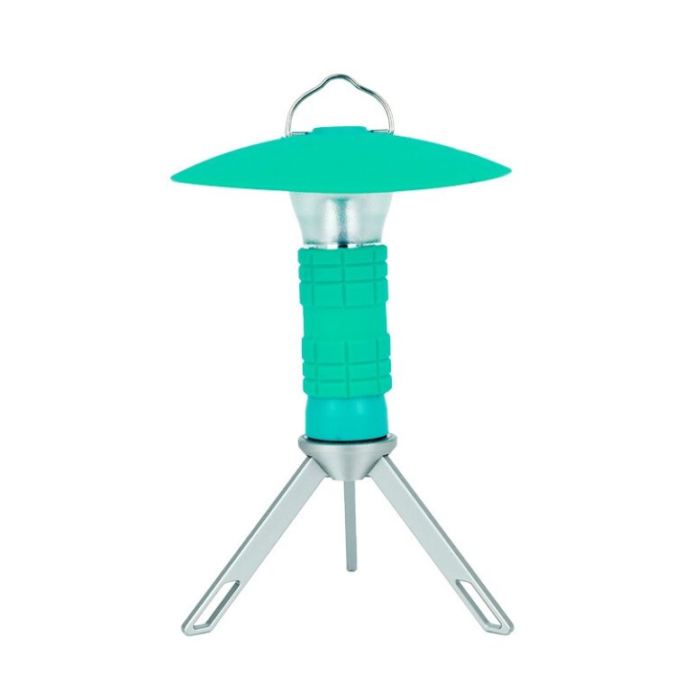 Retro New-Style Camping LED Tent Light Outdoor Multi-Function USB-Charged Hanging Lamp
