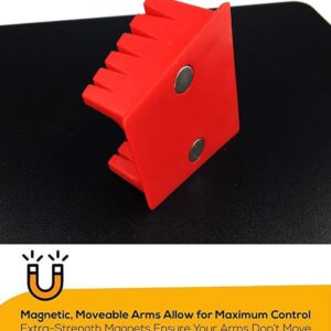 Welding Fixture Wire Clamp Bracket