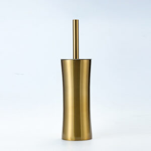 Waist-tightening Bathroom Cleaning Toilet Brush And Toilet Scrubber Set