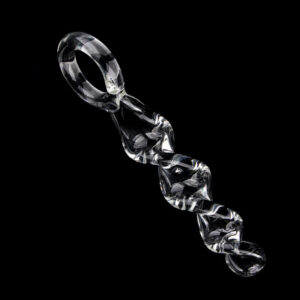 Crystal Dildo Female Glass Toy