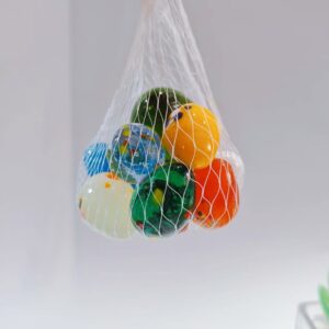 Easter Eggs Game Marbles Fish Tank Decoration
