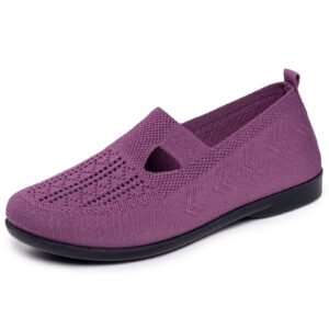 Fashionable Versatile Slip-on Old Beijing Cloth Shoes