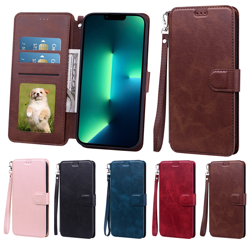 Leather Case For 16 Pro Max - Image 3