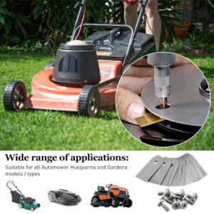 30PCS Trimmer Blade Product Information