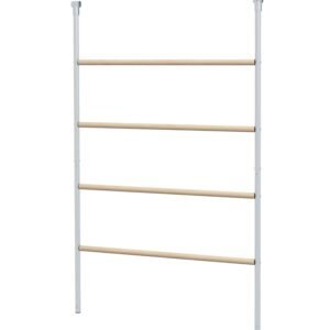 Chicken Roost For Coop, Jungle Gym Roosting Bar, 55X 33.75