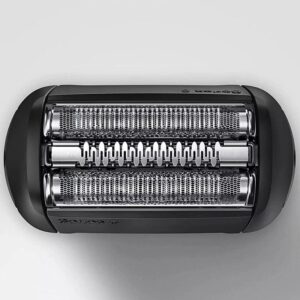 Braun Series 5 52B Replacement Shaver Heads, Precise Fit For Braun 52b 52B S5 Shaver, Foil & Cutter Block With SmartLock, Smooth & Comfortable Shaving
