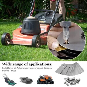 30PCS Trimmer Blade Product Information
