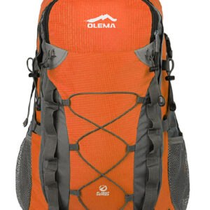 Large-capacity Water-resistant Travel Backpack