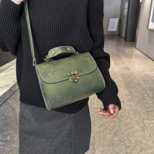 Women’s Simple Casual Crossbody Shoulder Bag