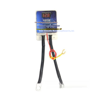 Automotive Battery Leakage Protection Device