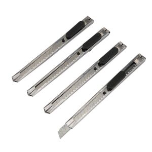 Children’s Scissors, Safe Craft Supplies With Round Tips