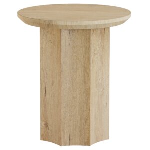 Drink Table,Round Side Table,Elegant End Table