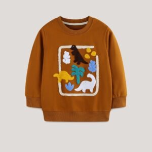 Kids' Hoodie European And American Style