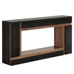 Contemporary Style Console Table,Rectangular Hallway Table,Sofa Table