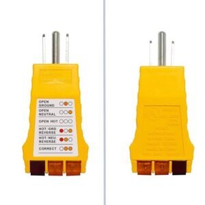 US-standard Socket Tester Separator Protection