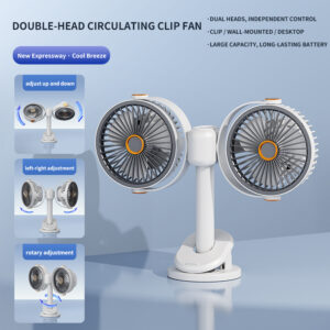 Duble Fly Fan