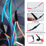 Fire-resistant Liquid Insulation Tape And Electrical Adhesives