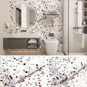 Bathroom Wall Stickers, Self-adhesive, Waterproof And Moisture-proof For Bathroom Tiles
