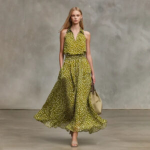 Polyester Women's Dress