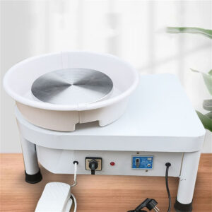 Electric Equipment Turntable Embryo Drawing Machine