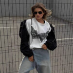 Women's Pure Cotton Short-sleeve T-shirt Top