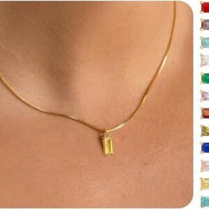 Pendant Women's Delicate Zircon Necklace Jewelry