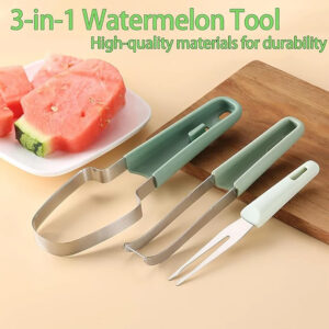 3in1 Watermelon Cutter