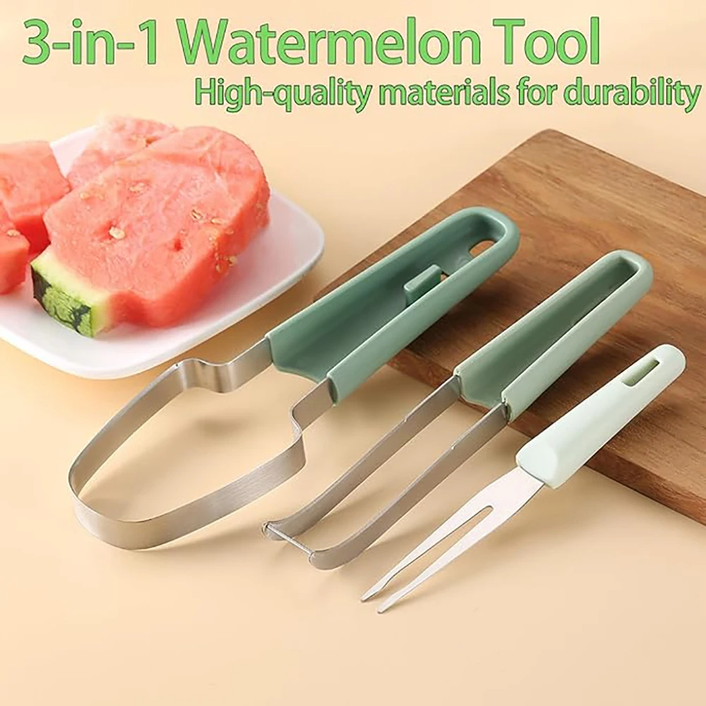 3in1 Watermelon Cutter
