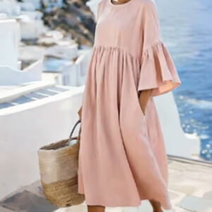 Polyester Women’s Dress