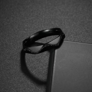 Womens Stainless Steel Jewelry Bracelet And Ring