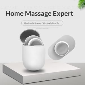 Lumbar And Back Acupoint Massage Device