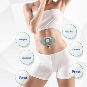 Magic Massager Mini Massager For Neck, Lower Back, Legs, And Arms