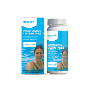 Multi Function Chlorine Tablets