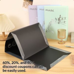 Customizable Multi-color A4 Tri-fold Brochure