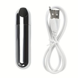 10 Modes Mini Bullet Massager