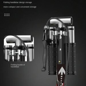 200 Plus Broadband Handbrake Adult Scooter