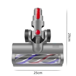 Suitable For Vacuum Cleaner, Electric Floor Brush, Floor Brush V7V8V10V11 Suction Head, Brush Head Accessories