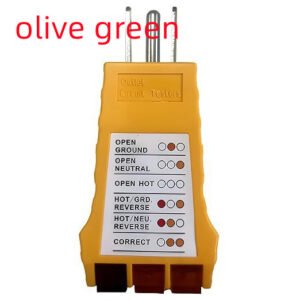 US-standard Socket Tester Separator Protection